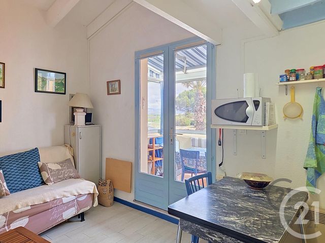 Appartement T2 &agrave; vendre - 2 pi&egrave;ces - 25,14 m2 - Le Barcares - 66 - LANGUEDOC-ROUSSILLON
