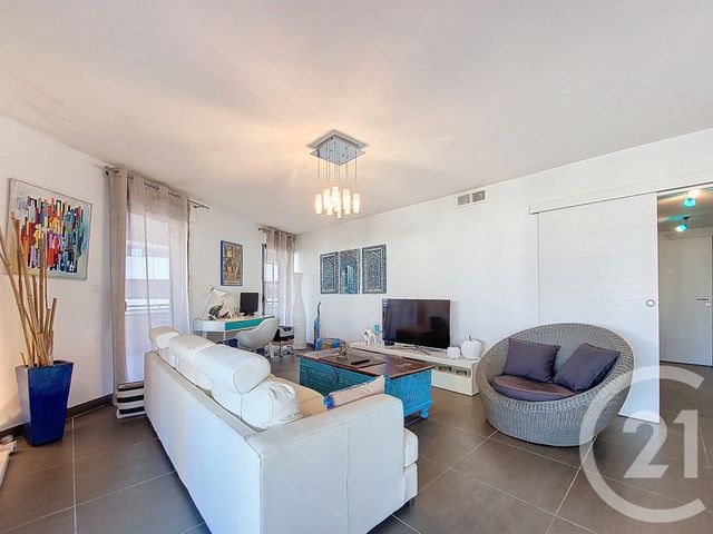 Appartement T4 &agrave; vendre - 4 pi&egrave;ces - 95,60 m2 - Le Barcares - 66 - LANGUEDOC-ROUSSILLON