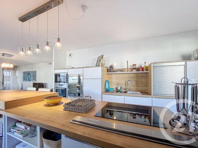 Appartement T4 &agrave; vendre - 4 pi&egrave;ces - 95,60 m2 - Le Barcares - 66 - LANGUEDOC-ROUSSILLON