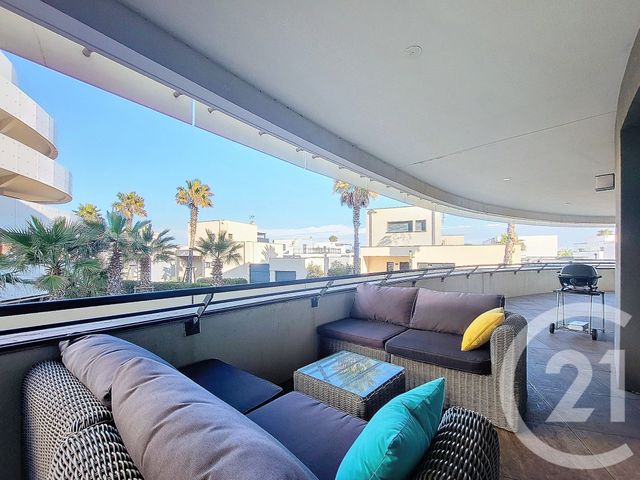 Appartement T4 &agrave; vendre - 4 pi&egrave;ces - 95,60 m2 - Le Barcares - 66 - LANGUEDOC-ROUSSILLON