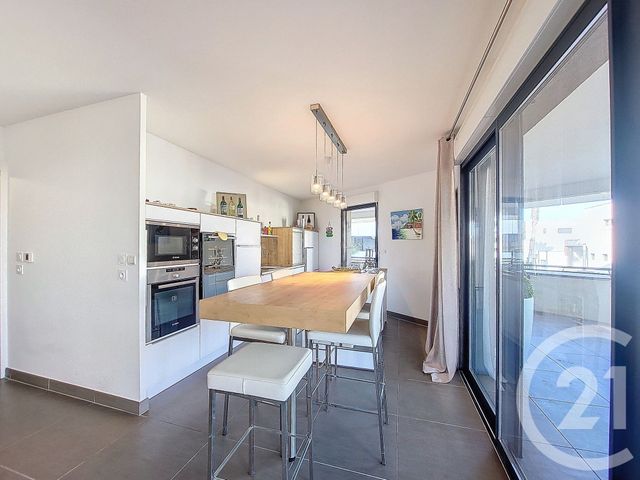 Appartement T4 &agrave; vendre - 4 pi&egrave;ces - 95,60 m2 - Le Barcares - 66 - LANGUEDOC-ROUSSILLON