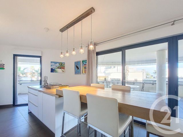 Appartement T4 &agrave; vendre - 4 pi&egrave;ces - 95,60 m2 - Le Barcares - 66 - LANGUEDOC-ROUSSILLON