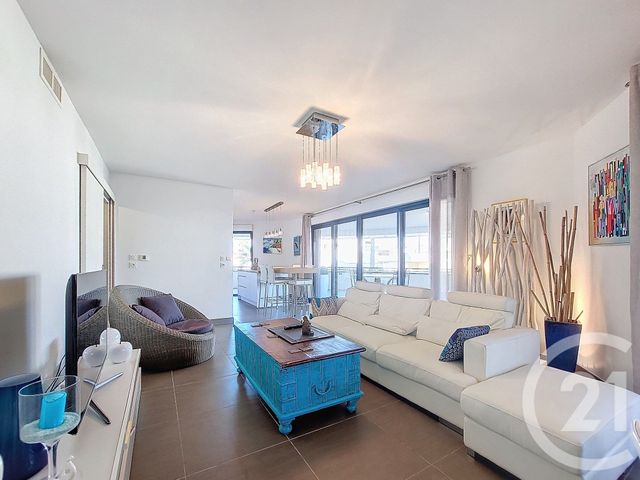 Appartement T4 &agrave; vendre - 4 pi&egrave;ces - 95,60 m2 - Le Barcares - 66 - LANGUEDOC-ROUSSILLON