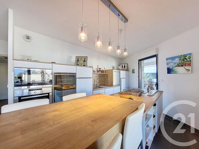 Appartement T4 &agrave; vendre - 4 pi&egrave;ces - 95,60 m2 - Le Barcares - 66 - LANGUEDOC-ROUSSILLON