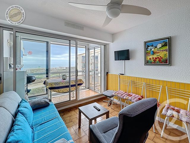 appartement - LE BARCARES - 66