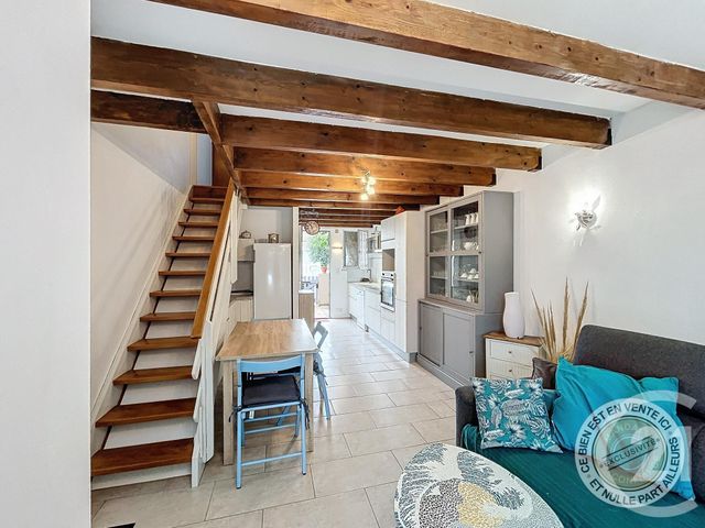 Maison à vendre - 4 pièces - 56 m2 - Leucate - 11 - LANGUEDOC-ROUSSILLON