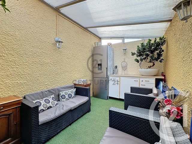 Appartement F2 à vendre - 2 pièces - 34,23 m2 - Le Barcares - 66 - LANGUEDOC-ROUSSILLON