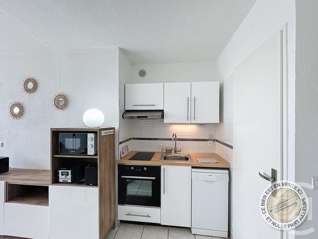 Appartement F2 à vendre - 2 pièces - 26 m2 - Port Leucate - 11 - LANGUEDOC-ROUSSILLON