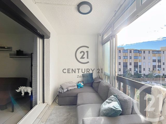 Appartement F3 à vendre - 3 pièces - 40 m2 - Port Leucate - 11 - LANGUEDOC-ROUSSILLON