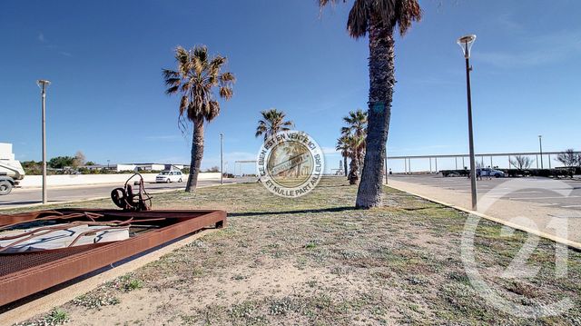 Appartement F3 à vendre - 3 pièces - 40 m2 - Port Leucate - 11 - LANGUEDOC-ROUSSILLON