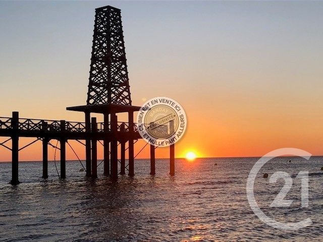 Appartement F3 à vendre - 3 pièces - 40 m2 - Port Leucate - 11 - LANGUEDOC-ROUSSILLON