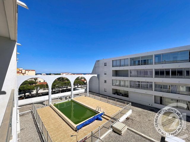 appartement - LE BARCARES - 66
