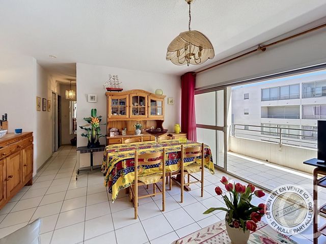 Appartement F4 &agrave; vendre - 4 pi&egrave;ces - 50,40 m2 - Le Barcares - 66 - LANGUEDOC-ROUSSILLON