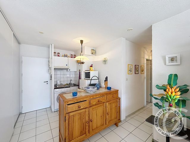 Appartement F4 &agrave; vendre - 4 pi&egrave;ces - 50,40 m2 - Le Barcares - 66 - LANGUEDOC-ROUSSILLON