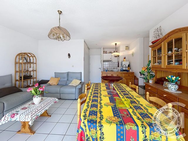Appartement F4 &agrave; vendre - 4 pi&egrave;ces - 50,40 m2 - Le Barcares - 66 - LANGUEDOC-ROUSSILLON