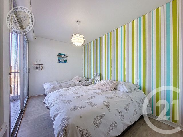 Appartement T3 &agrave; vendre - 3 pi&egrave;ces - 65,10 m2 - Le Barcares - 66 - LANGUEDOC-ROUSSILLON