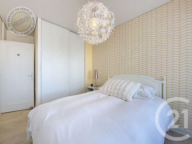 Appartement T3 &agrave; vendre - 3 pi&egrave;ces - 65,10 m2 - Le Barcares - 66 - LANGUEDOC-ROUSSILLON