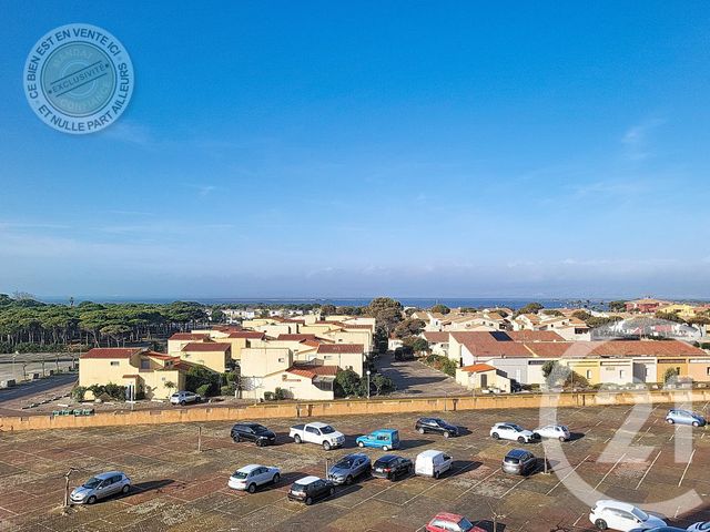 Appartement T3 &agrave; vendre - 3 pi&egrave;ces - 65,10 m2 - Le Barcares - 66 - LANGUEDOC-ROUSSILLON