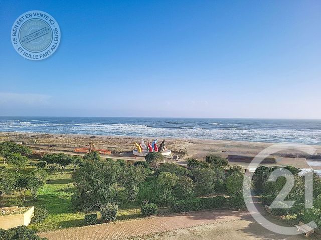 Appartement T3 &agrave; vendre - 3 pi&egrave;ces - 65,10 m2 - Le Barcares - 66 - LANGUEDOC-ROUSSILLON