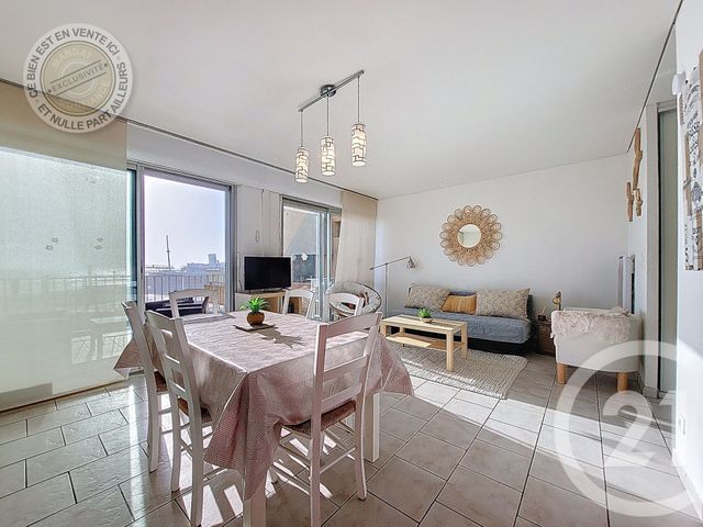 Appartement T3 &agrave; vendre - 3 pi&egrave;ces - 65,10 m2 - Le Barcares - 66 - LANGUEDOC-ROUSSILLON