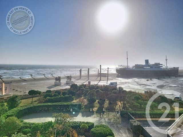 Appartement T3 &agrave; vendre - 3 pi&egrave;ces - 65,10 m2 - Le Barcares - 66 - LANGUEDOC-ROUSSILLON