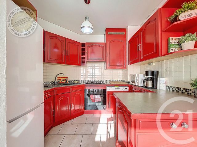 Appartement T3 &agrave; vendre - 3 pi&egrave;ces - 65,10 m2 - Le Barcares - 66 - LANGUEDOC-ROUSSILLON