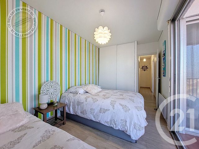 Appartement T3 &agrave; vendre - 3 pi&egrave;ces - 65,10 m2 - Le Barcares - 66 - LANGUEDOC-ROUSSILLON