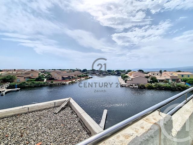 Appartement T2 à vendre - 2 pièces - 53 m2 - Le Barcares - 66 - LANGUEDOC-ROUSSILLON