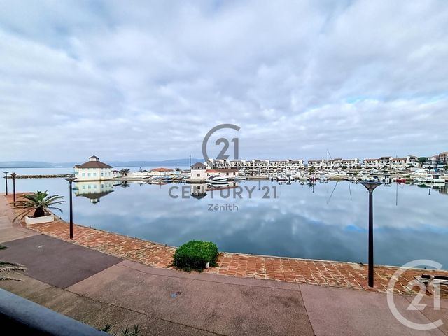 Appartement F1 à vendre - 1 pièce - 23,01 m2 - Le Barcares - 66 - LANGUEDOC-ROUSSILLON