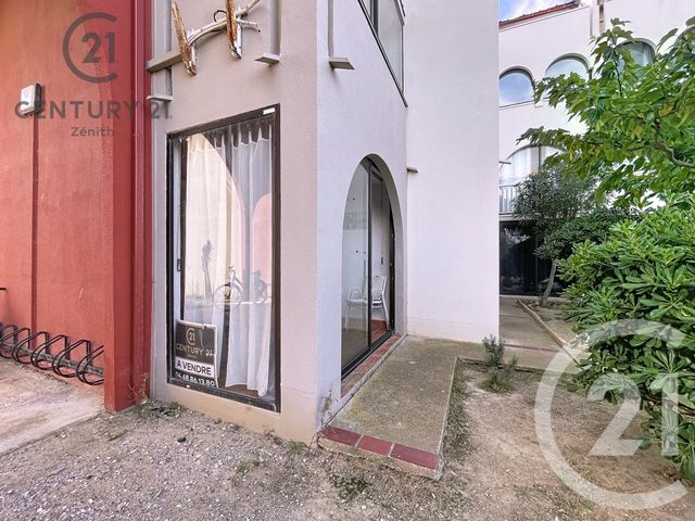 Appartement Studio cabine à vendre - 2 pièces - 27,02 m2 - Le Barcares - 66 - LANGUEDOC-ROUSSILLON