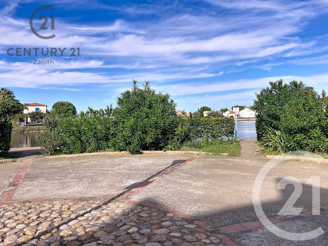 Appartement Studio cabine à vendre - 2 pièces - 27,02 m2 - Le Barcares - 66 - LANGUEDOC-ROUSSILLON