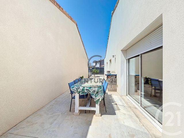 Maison à vendre - 5 pièces - 104 m2 - Port La Nouvelle - 11 - LANGUEDOC-ROUSSILLON