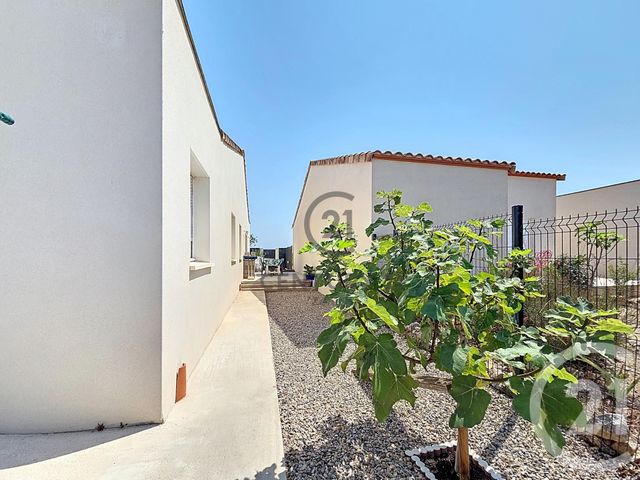 Maison à vendre - 5 pièces - 104 m2 - Port La Nouvelle - 11 - LANGUEDOC-ROUSSILLON