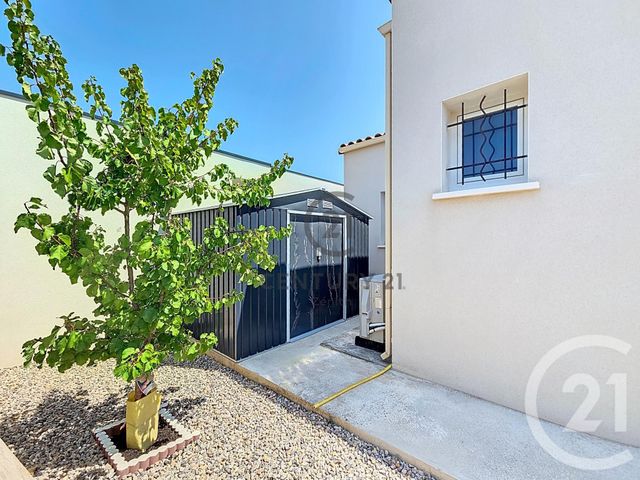 Maison à vendre - 5 pièces - 104 m2 - Port La Nouvelle - 11 - LANGUEDOC-ROUSSILLON