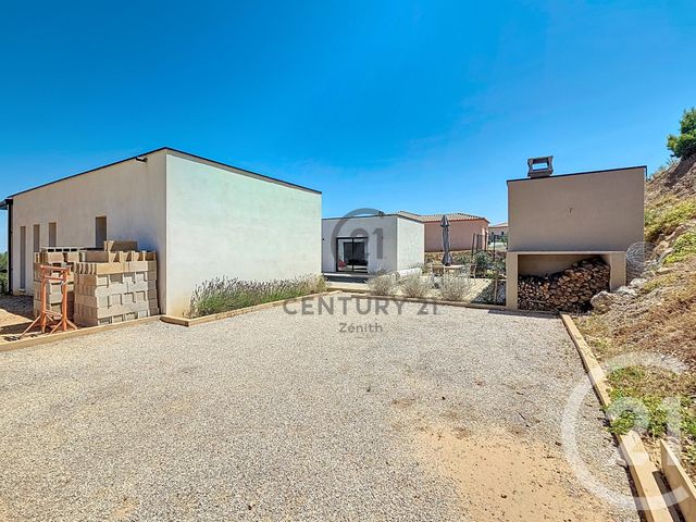 Maison &agrave; vendre - 4 pi&egrave;ces - 176,35 m2 - Treilles - 11 - LANGUEDOC-ROUSSILLON