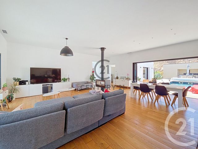 Maison &agrave; vendre - 4 pi&egrave;ces - 176,35 m2 - Treilles - 11 - LANGUEDOC-ROUSSILLON