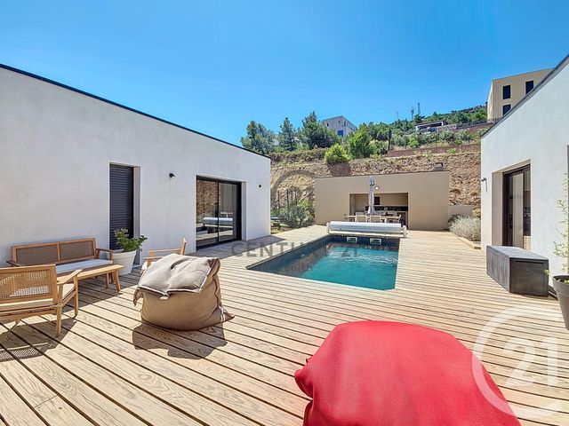 Maison &agrave; vendre - 4 pi&egrave;ces - 176,35 m2 - Treilles - 11 - LANGUEDOC-ROUSSILLON