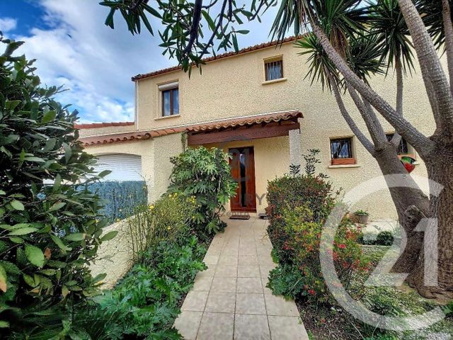 maison - ST LAURENT DE LA SALANQUE - 66