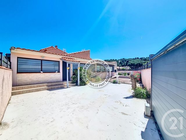 Maison à vendre - 4 pièces - 87,29 m2 - 11 - LANGUEDOC-ROUSSILLON