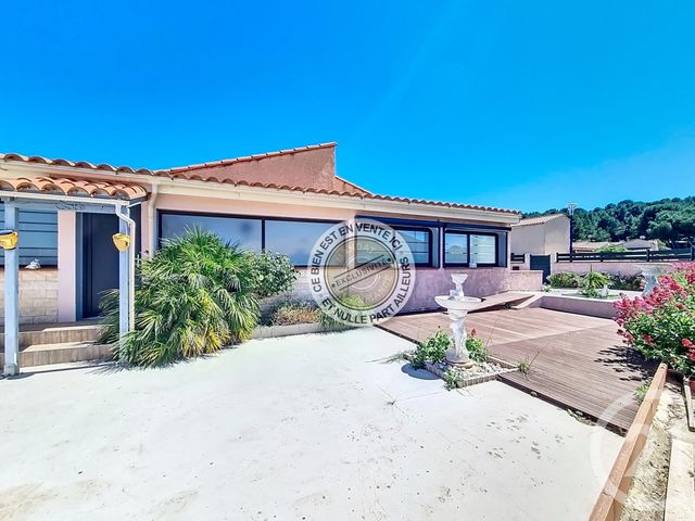 Maison à vendre - 4 pièces - 87,29 m2 - 11 - LANGUEDOC-ROUSSILLON