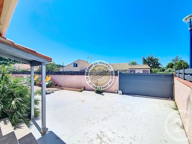 Maison à vendre - 4 pièces - 87,29 m2 - 11 - LANGUEDOC-ROUSSILLON