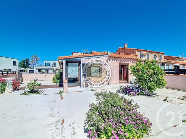 Maison à vendre - 4 pièces - 87,29 m2 - 11 - LANGUEDOC-ROUSSILLON