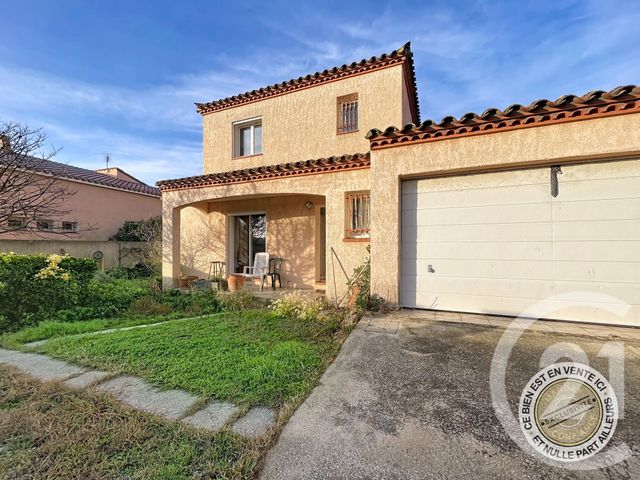 Maison &agrave; vendre - 6 pi&egrave;ces - 150 m2 - Le Barcares - 66 - LANGUEDOC-ROUSSILLON
