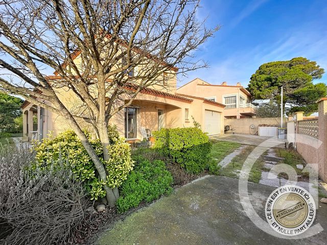 Maison &agrave; vendre - 6 pi&egrave;ces - 150 m2 - Le Barcares - 66 - LANGUEDOC-ROUSSILLON