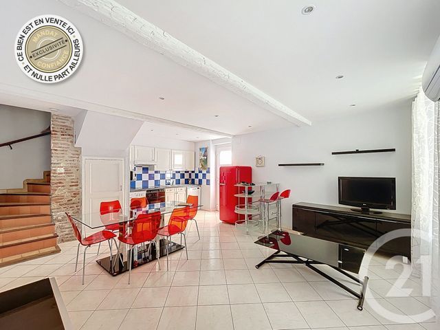 maison - LE BARCARES - 66