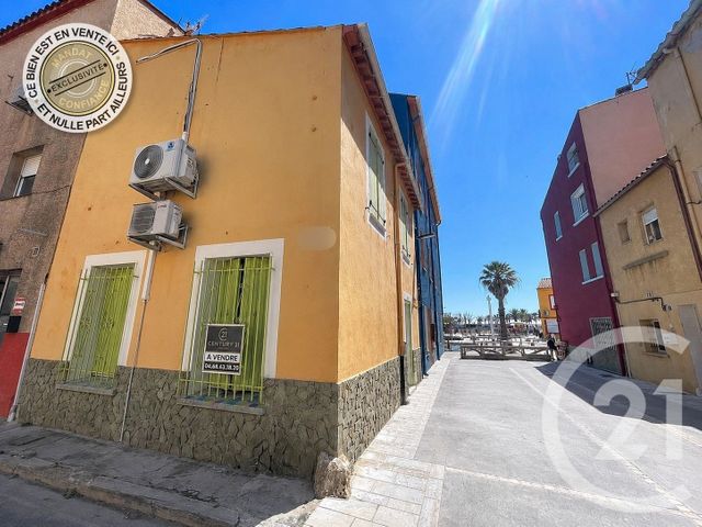Maison &agrave; vendre - 4 pi&egrave;ces - 71,72 m2 - Le Barcares - 66 - LANGUEDOC-ROUSSILLON
