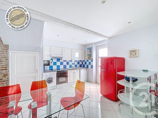 Maison &agrave; vendre - 4 pi&egrave;ces - 71,72 m2 - Le Barcares - 66 - LANGUEDOC-ROUSSILLON