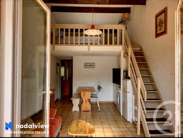 Maison &agrave; vendre - 2 pi&egrave;ces - 28,60 m2 - Le Barcares - 66 - LANGUEDOC-ROUSSILLON