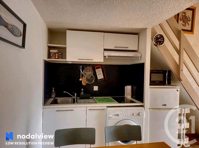 Maison &agrave; vendre - 2 pi&egrave;ces - 28,60 m2 - Le Barcares - 66 - LANGUEDOC-ROUSSILLON