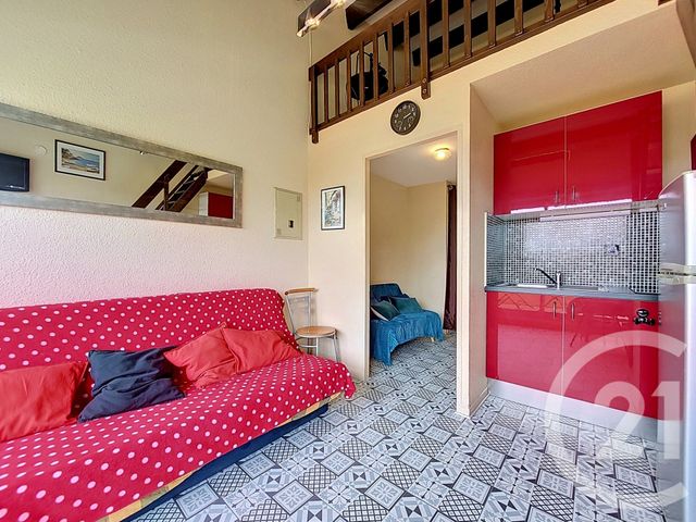 Appartement T2 &agrave; vendre - 2 pi&egrave;ces - 28,30 m2 - Le Barcares - 66 - LANGUEDOC-ROUSSILLON